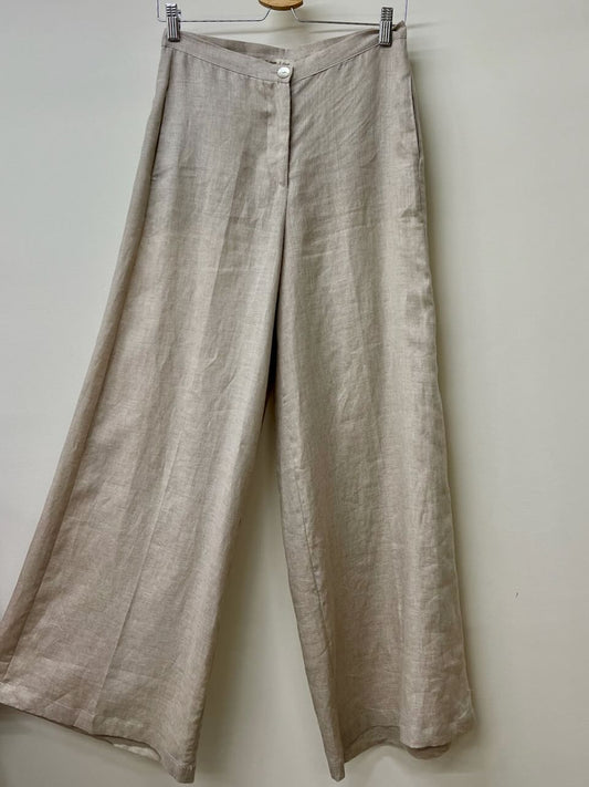 Pantalone Iside 100% lino