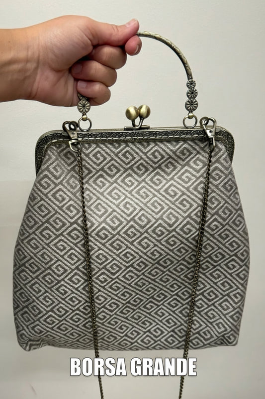 Borse in tessuto - pearl geometries