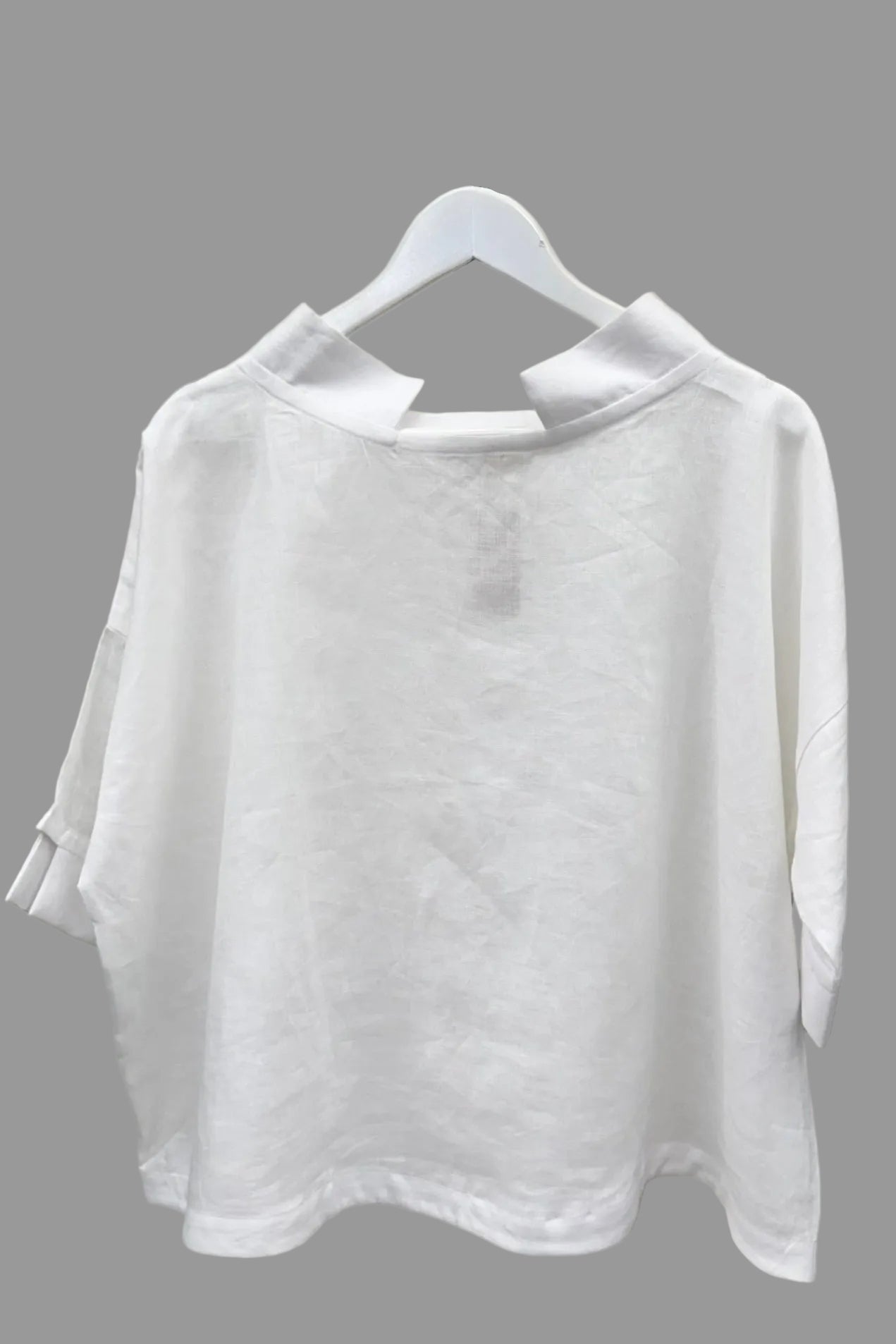 Blusa Foligno 100% Lino