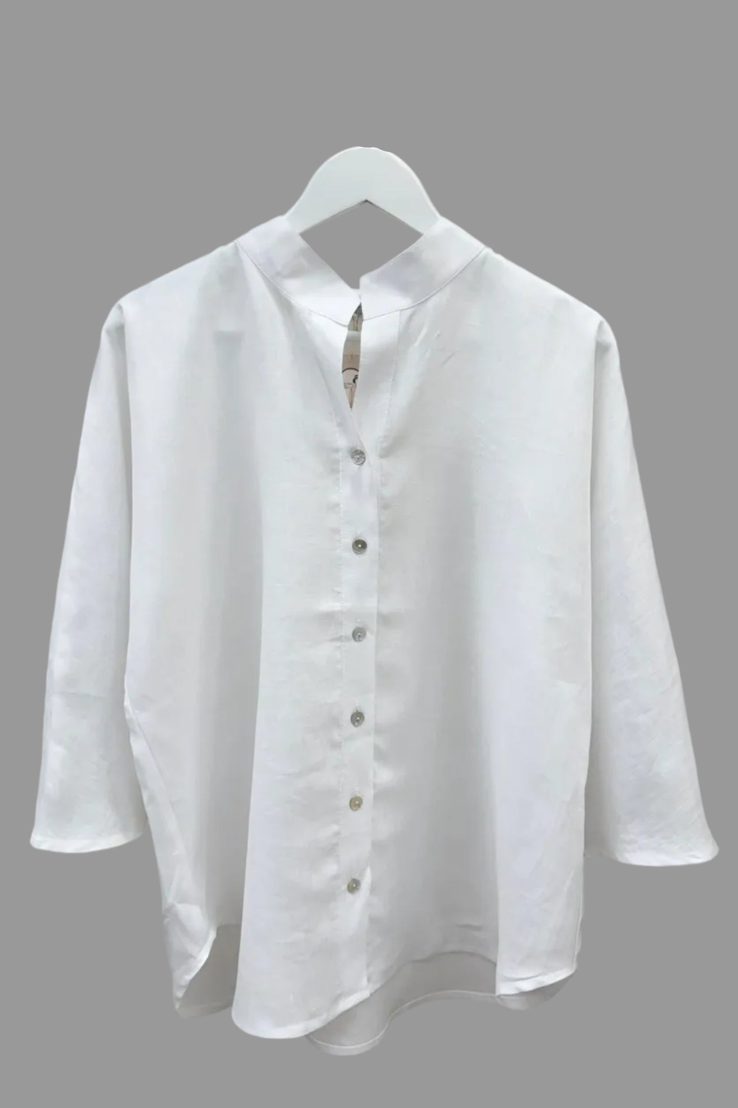 Camicia Darien 100% Lino
