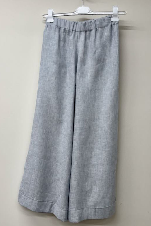 Pantalone Annamaria 100% Lino