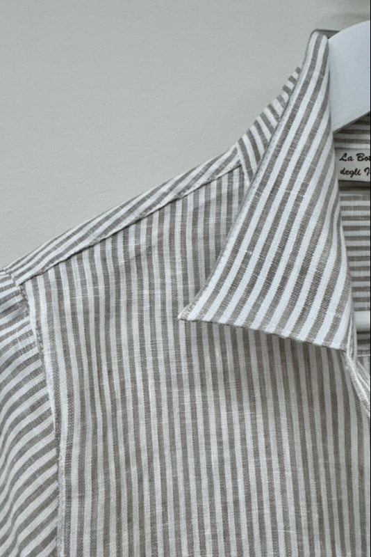 Camicia Gaia 100% Lino