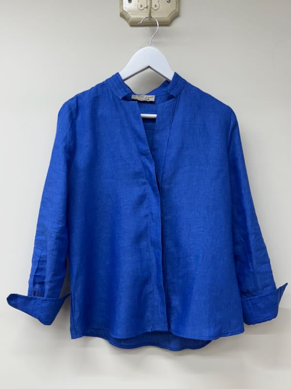 Camicia Aura 100% lino