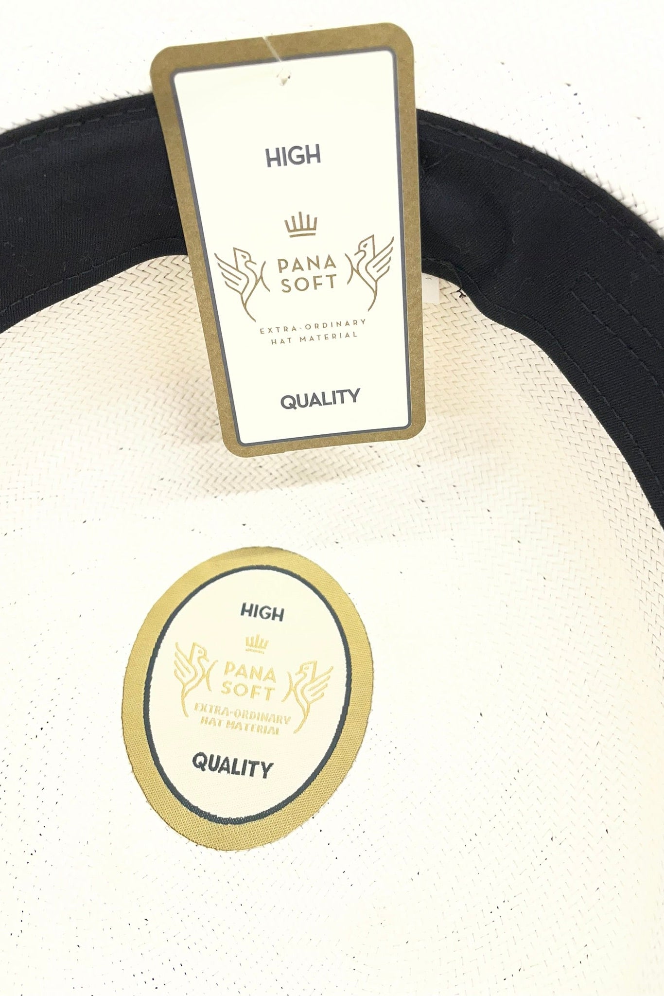 Cappello Michiko - 100% carta di gelso extrafine