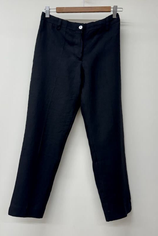 Pantalone Capri 100% Linen