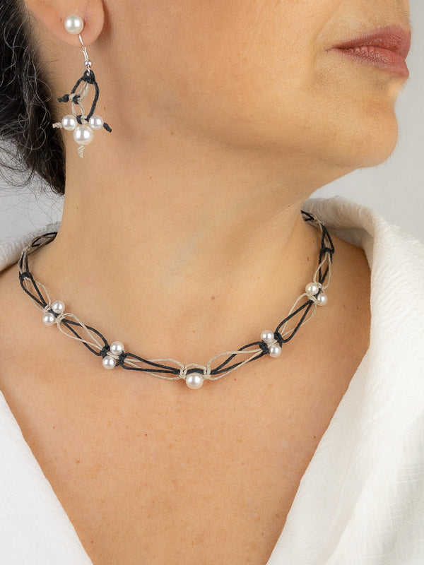 Classic Pearl Set