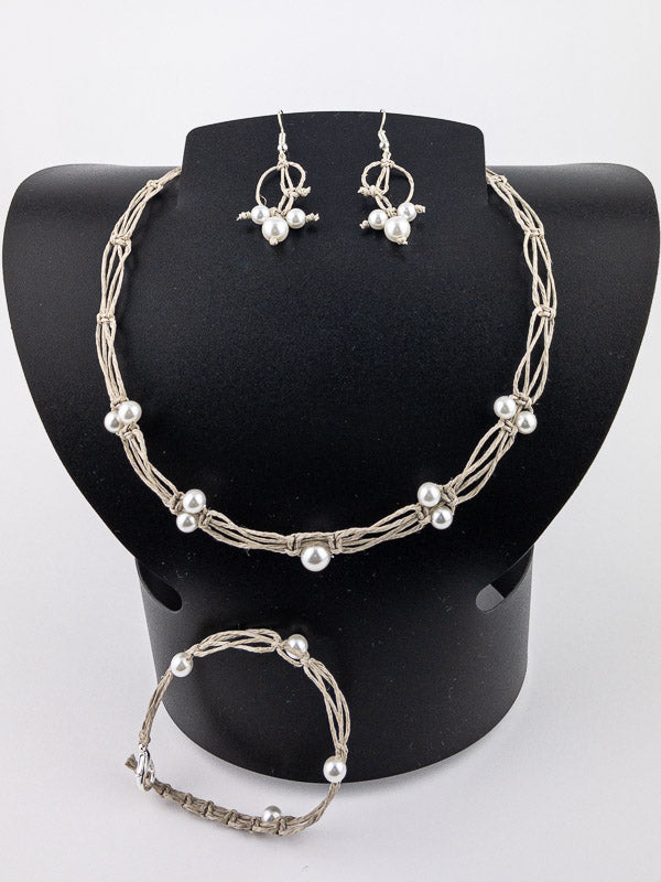 Summer Pearl Set