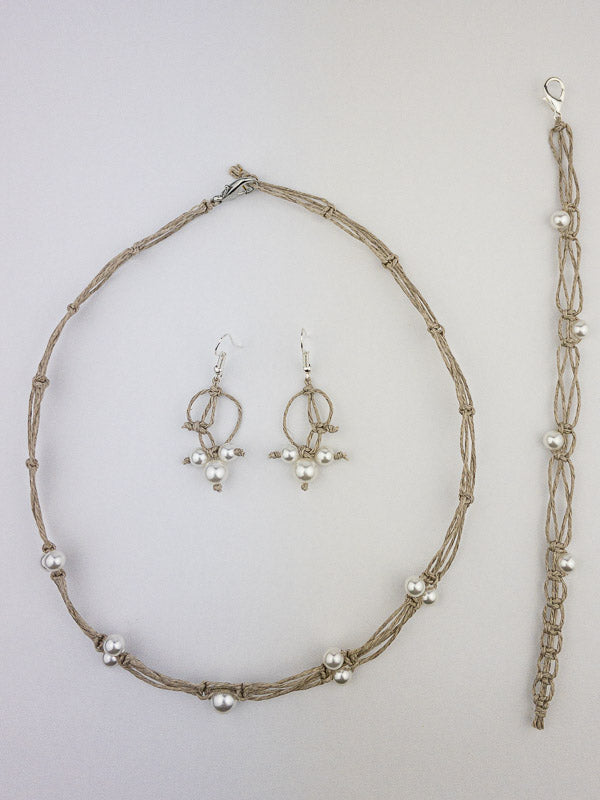 Summer Pearl Set