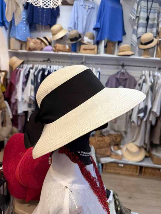 Cappello Michiko - 100% carta Washi extrafine