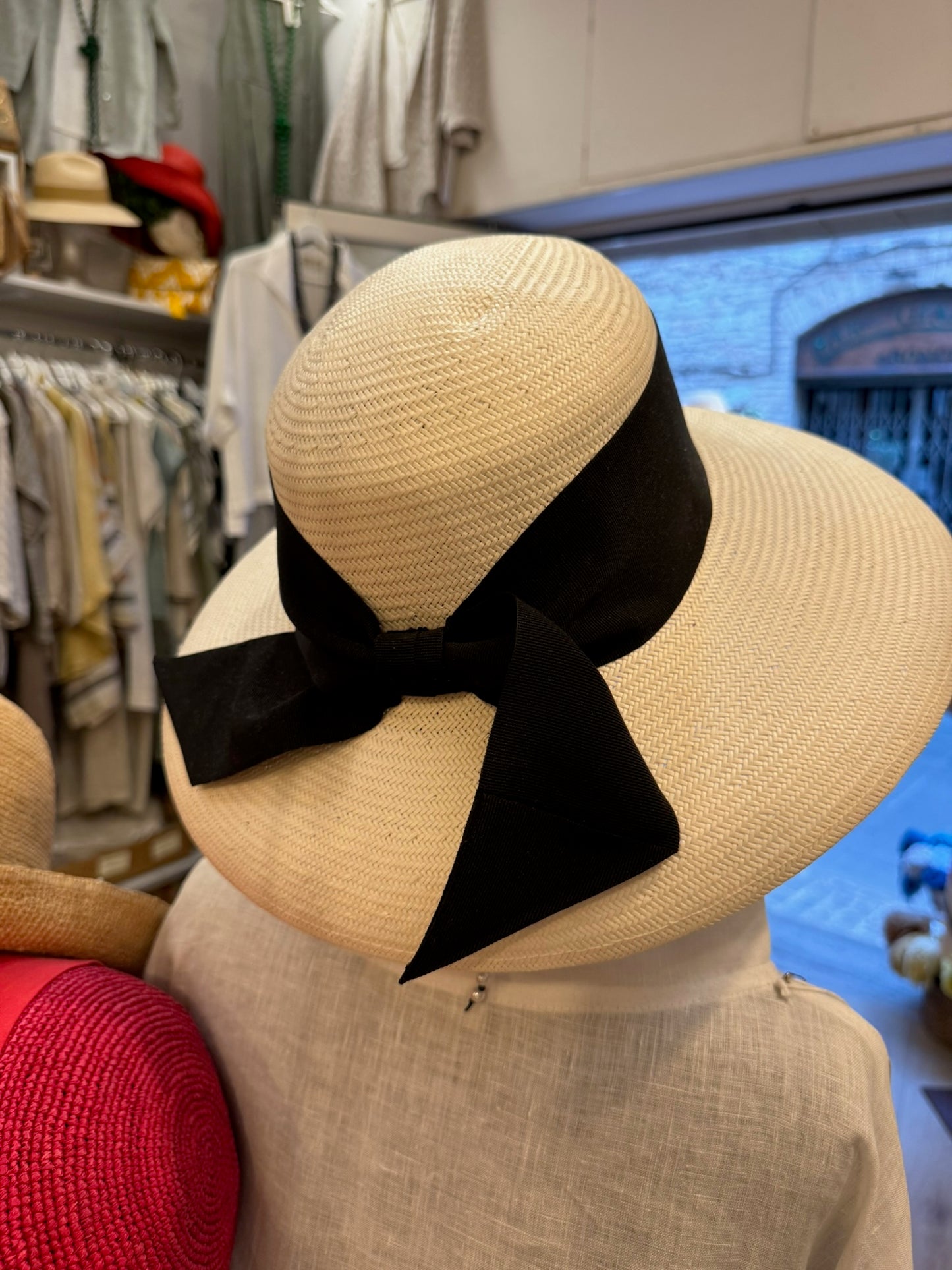 Cappello Michiko - 100% carta Washi extrafine