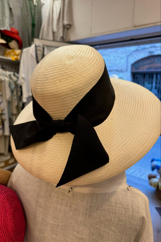 Cappello Michiko - 100% carta di gelso extrafine