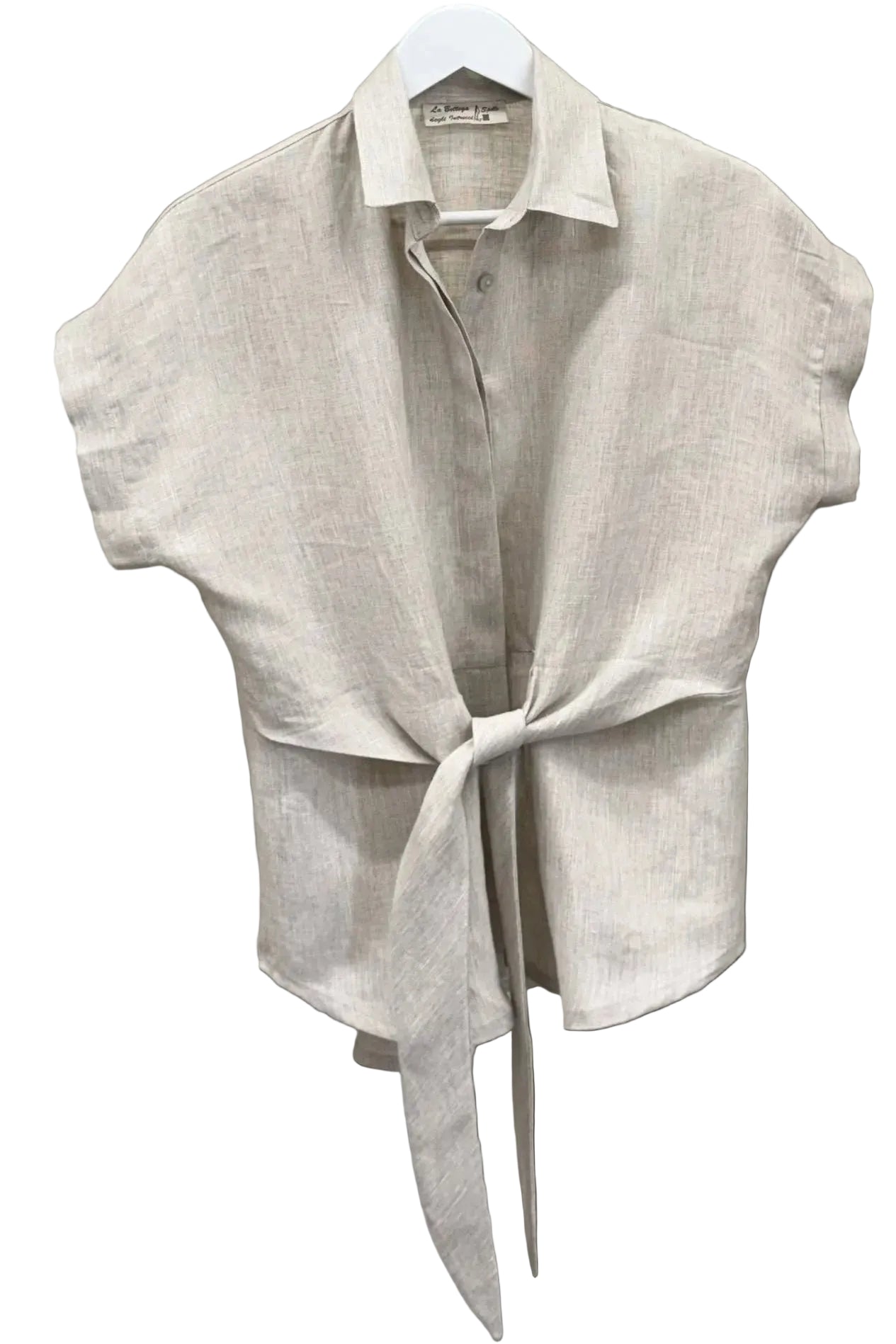 Camicia Fiocco 100% Lino