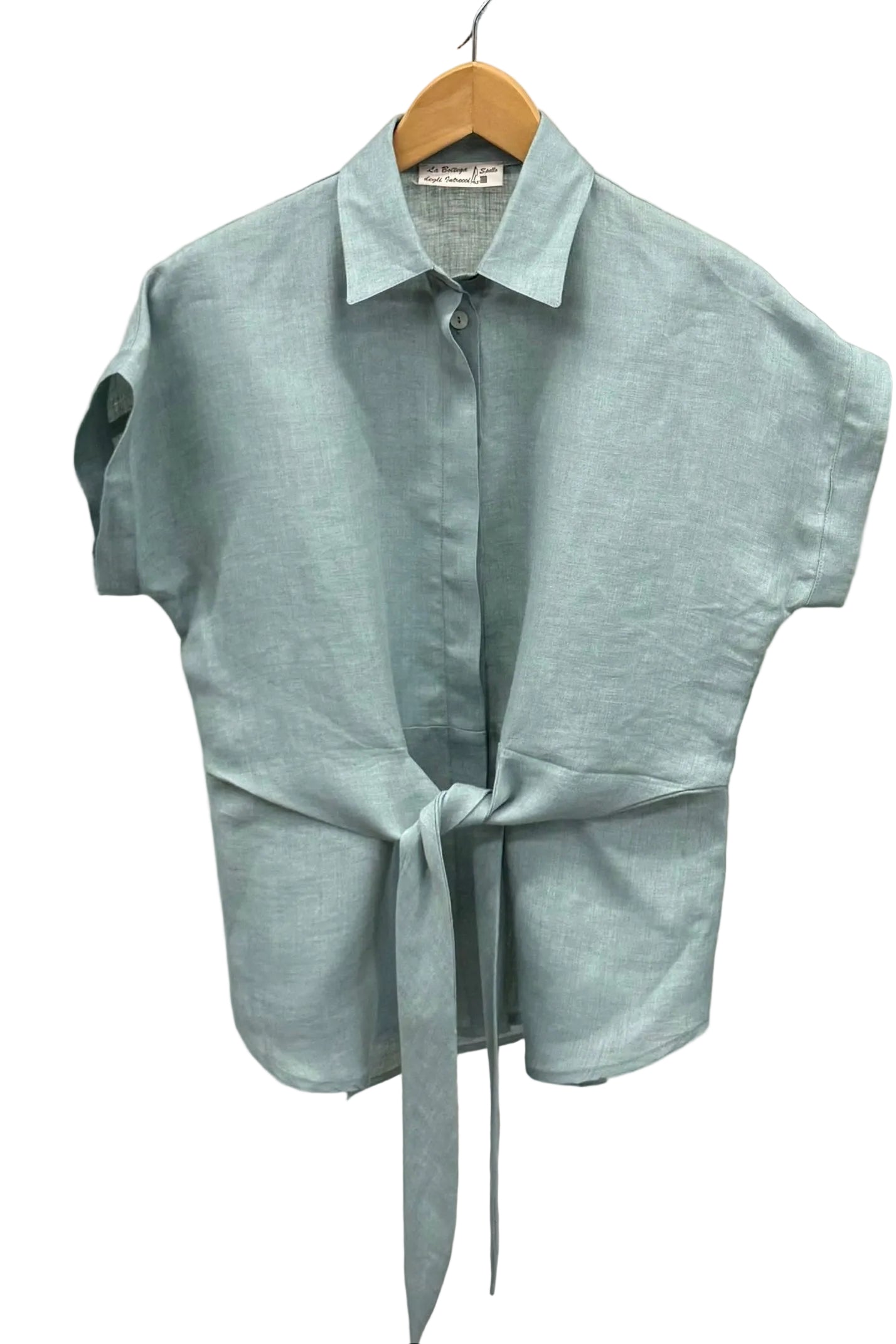 Camicia Fiocco 100% Lino