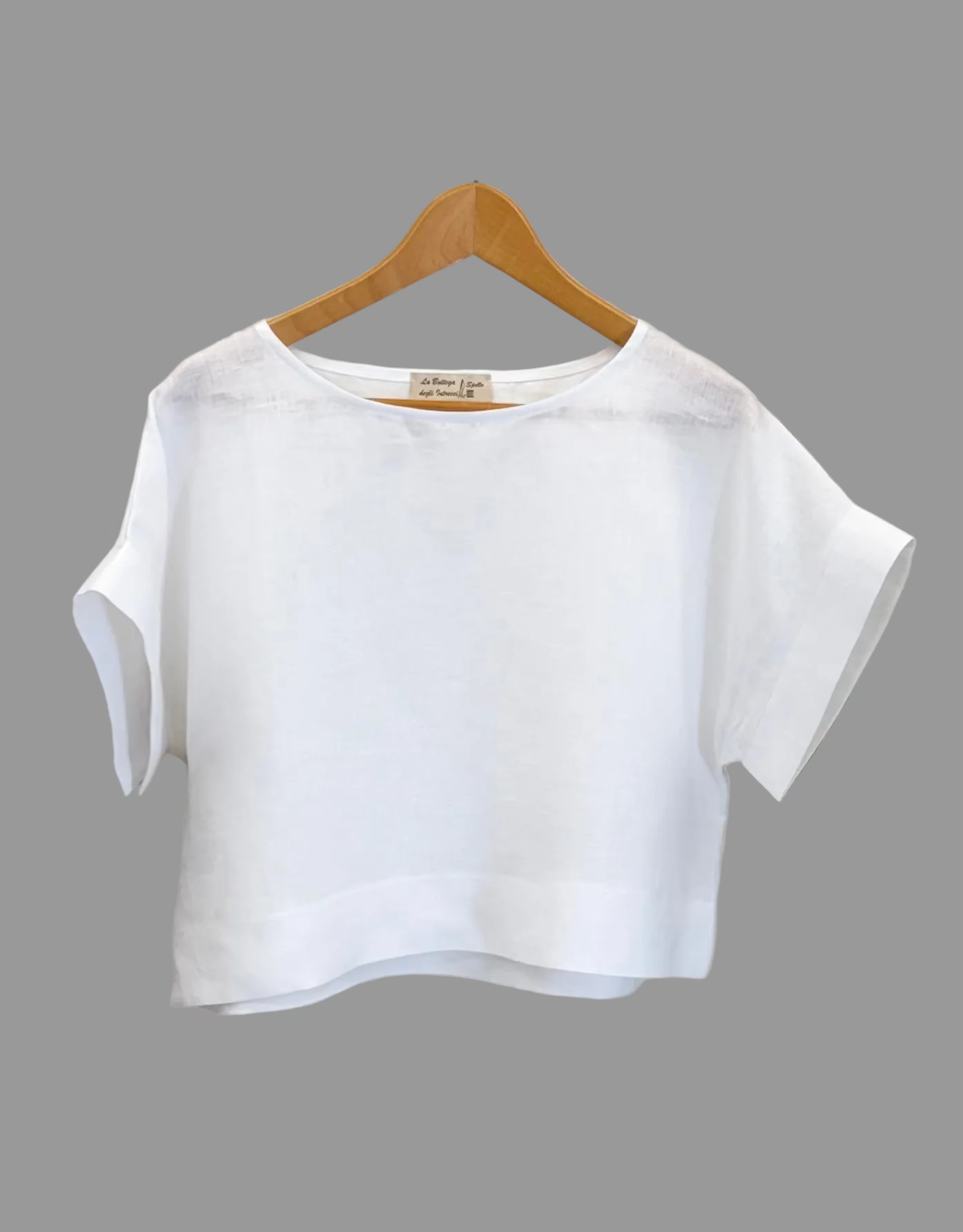 Blusa Ruth 100% Lino