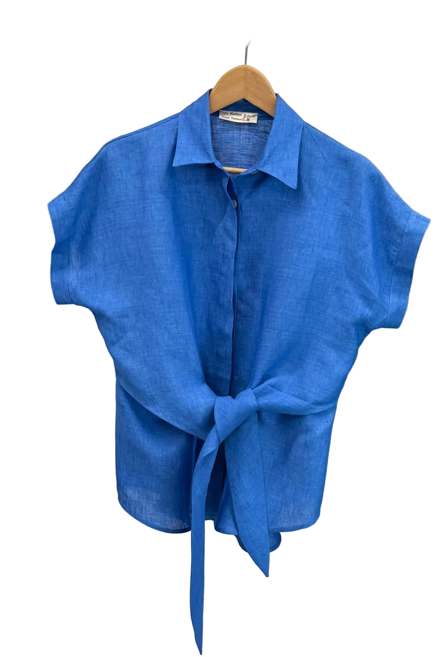 Camicia Fiocco 100% Lino