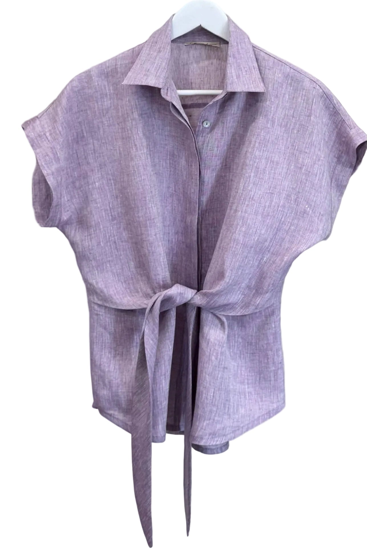 Camicia Fiocco 100% Lino