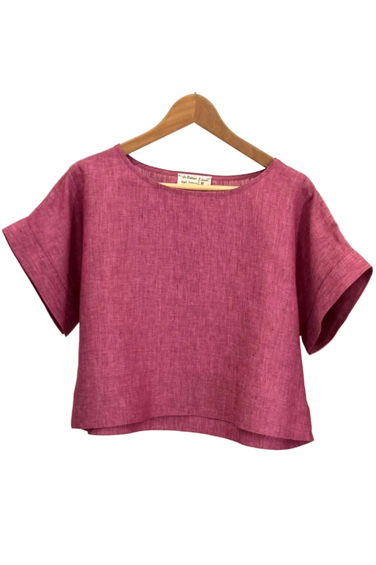 Blusa Ruth 100% Lino