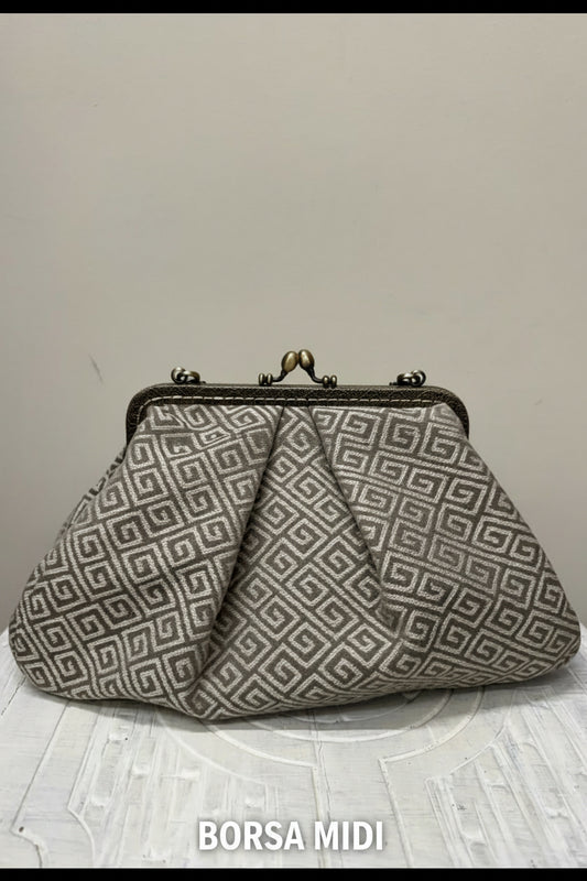 Borse in tessuto -  pearl geometries
