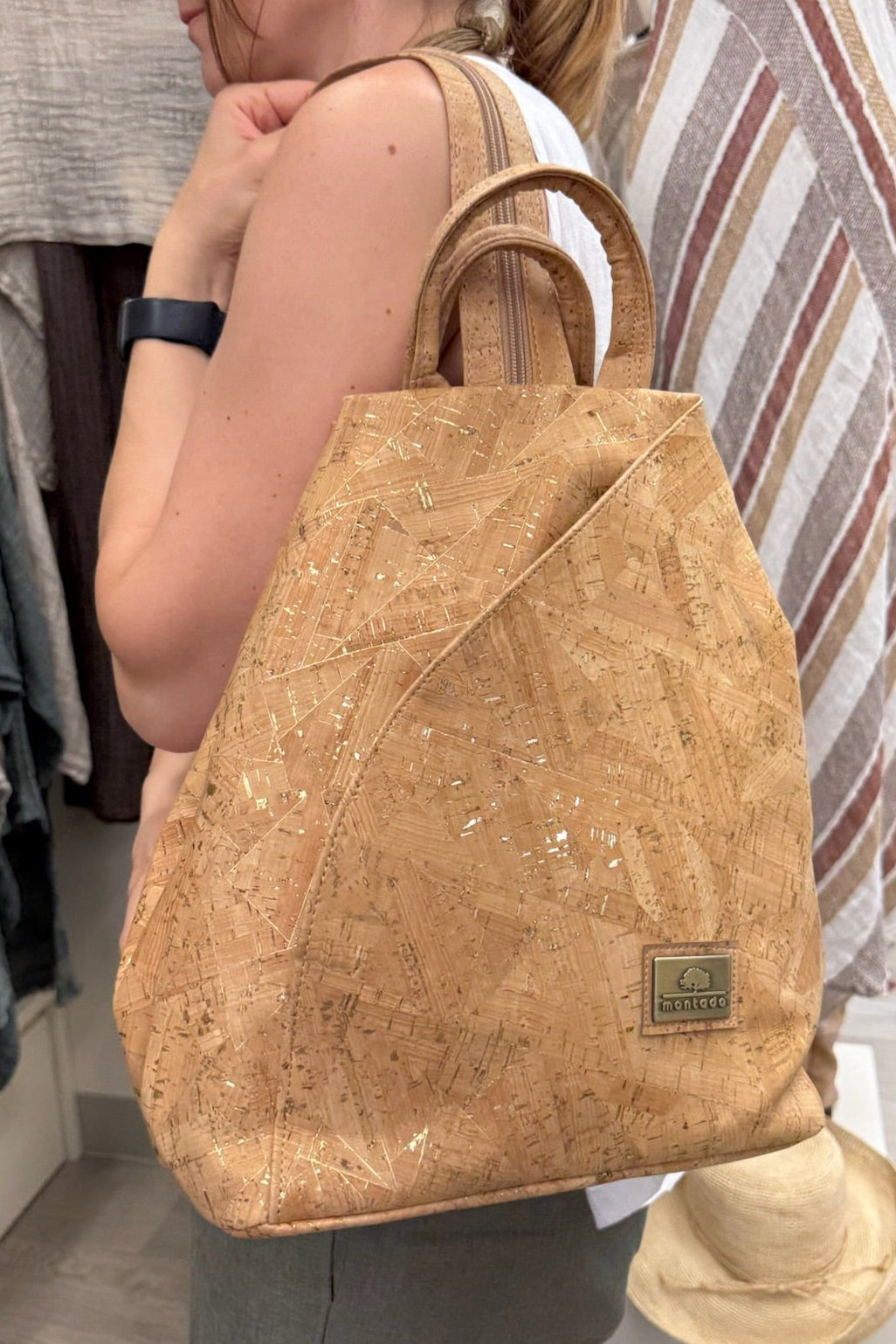 Shopping bag MAXI in sughero
