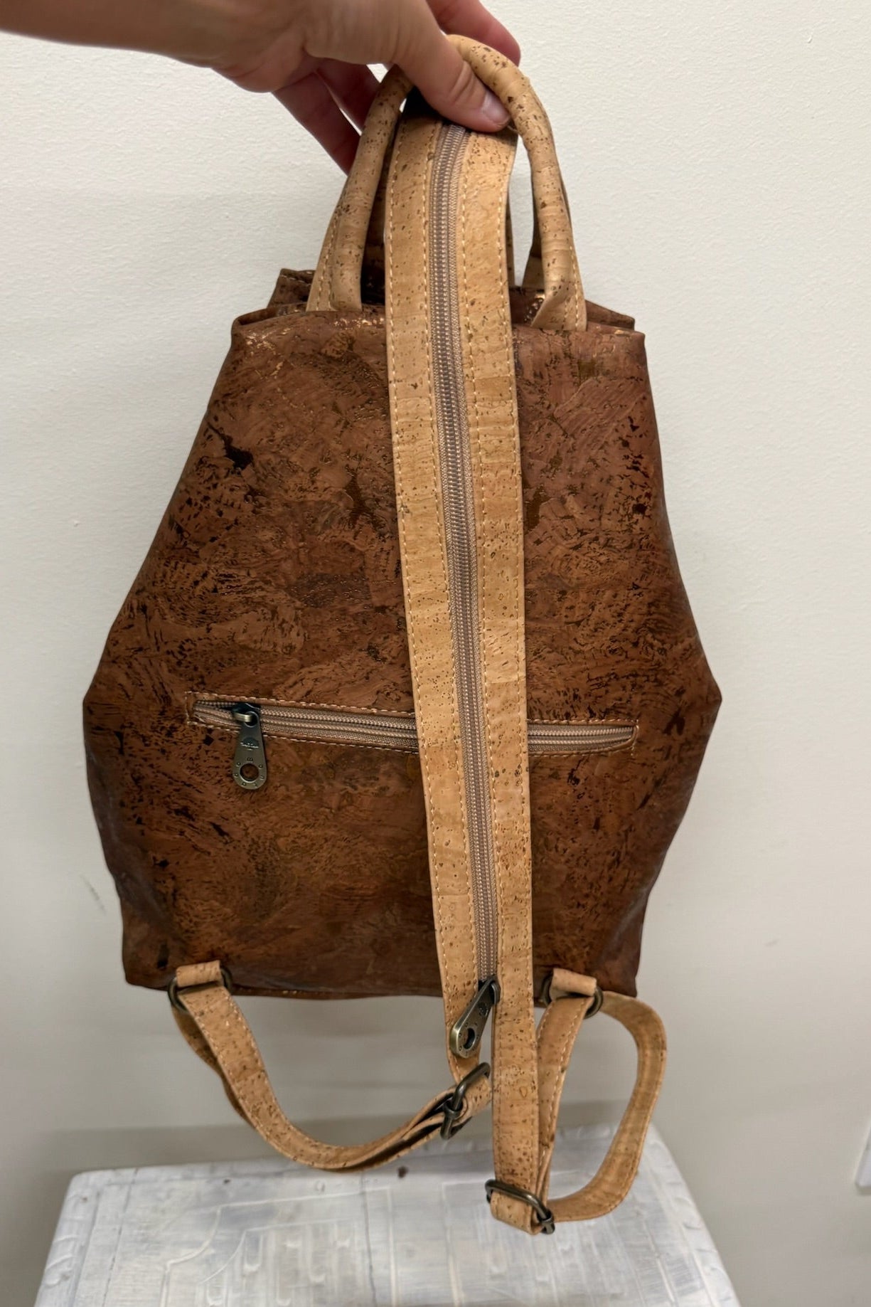 Shopping bag MAXI in sughero