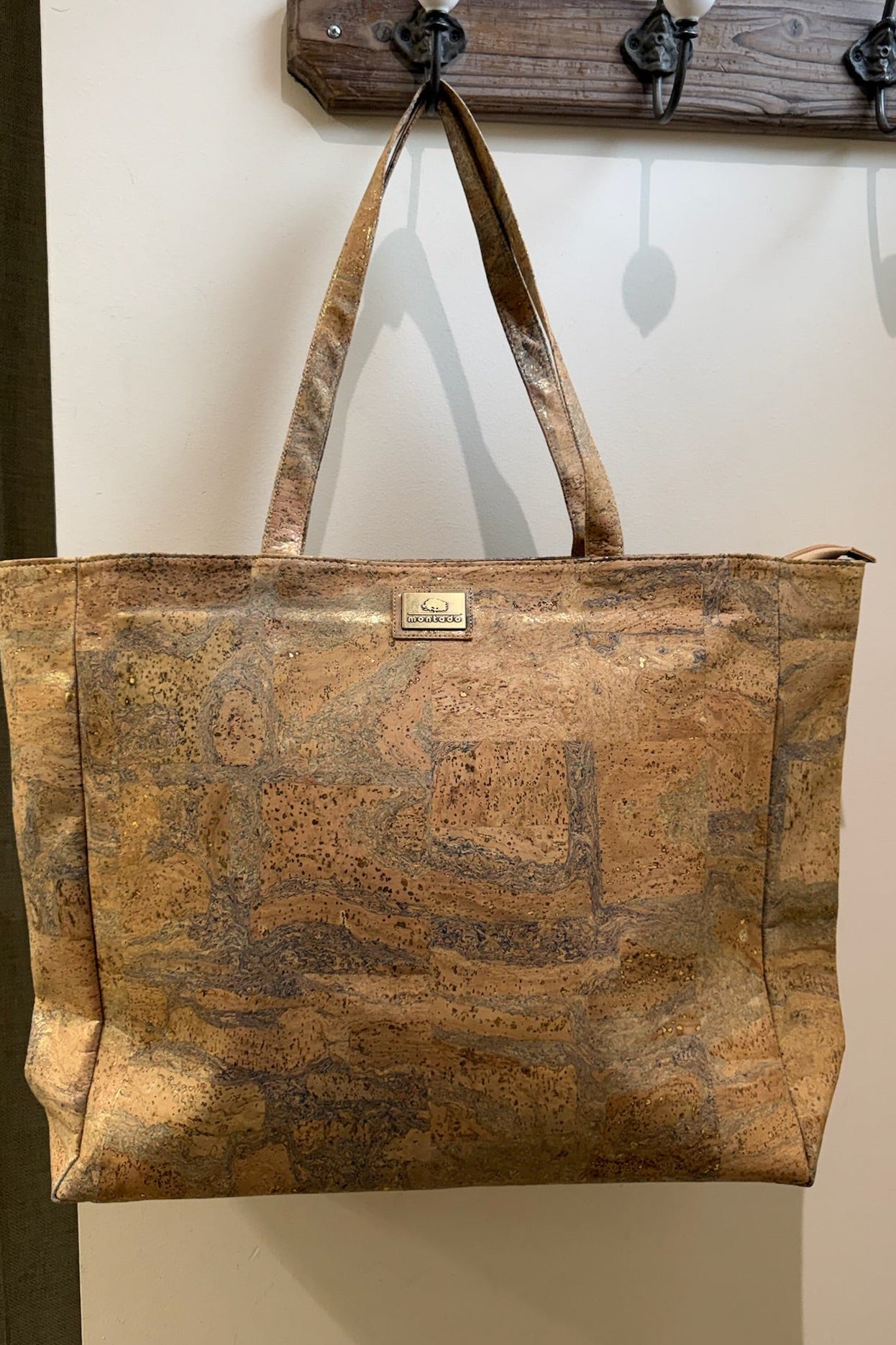 Shopping bag MAXI in sughero