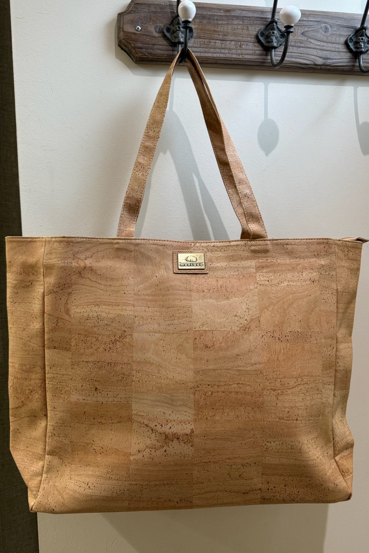 Shopping bag MAXI in sughero