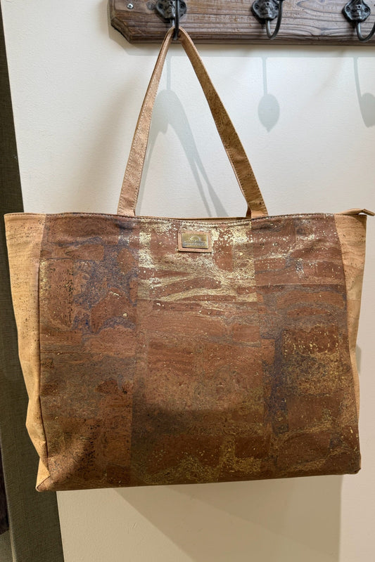 Shopping bag MAXI in sughero