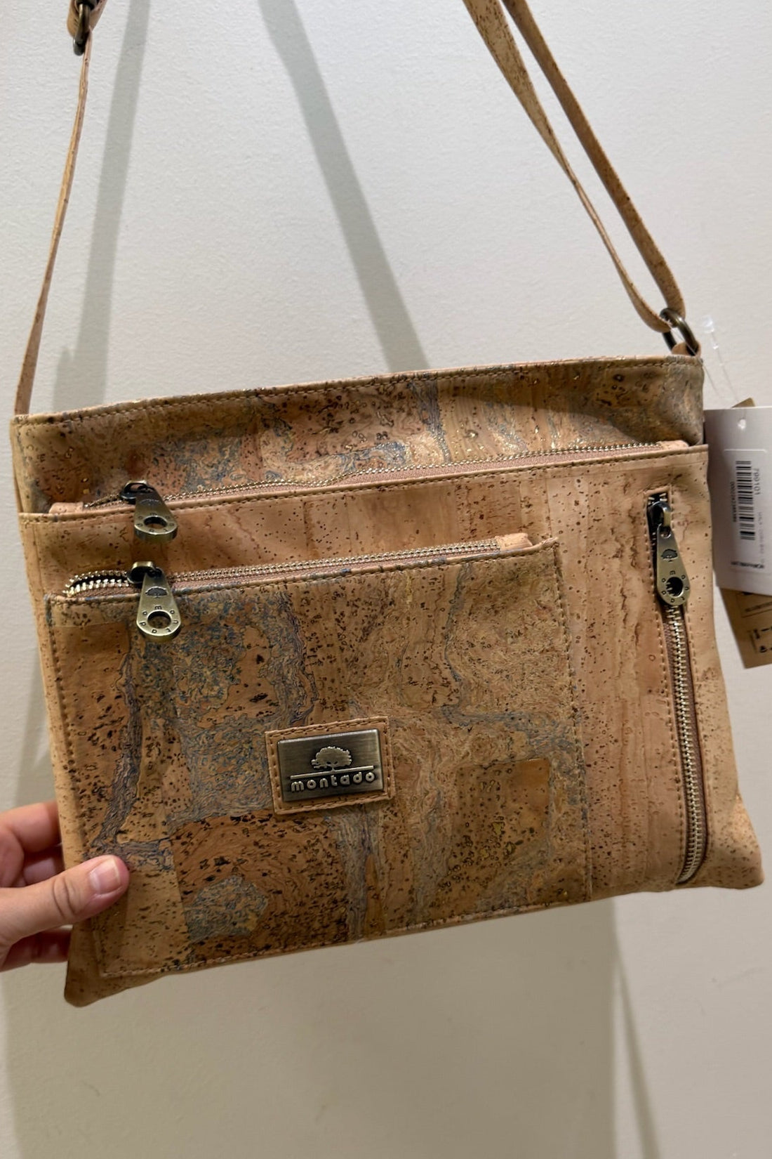 Borsa 100 tasche in sughero