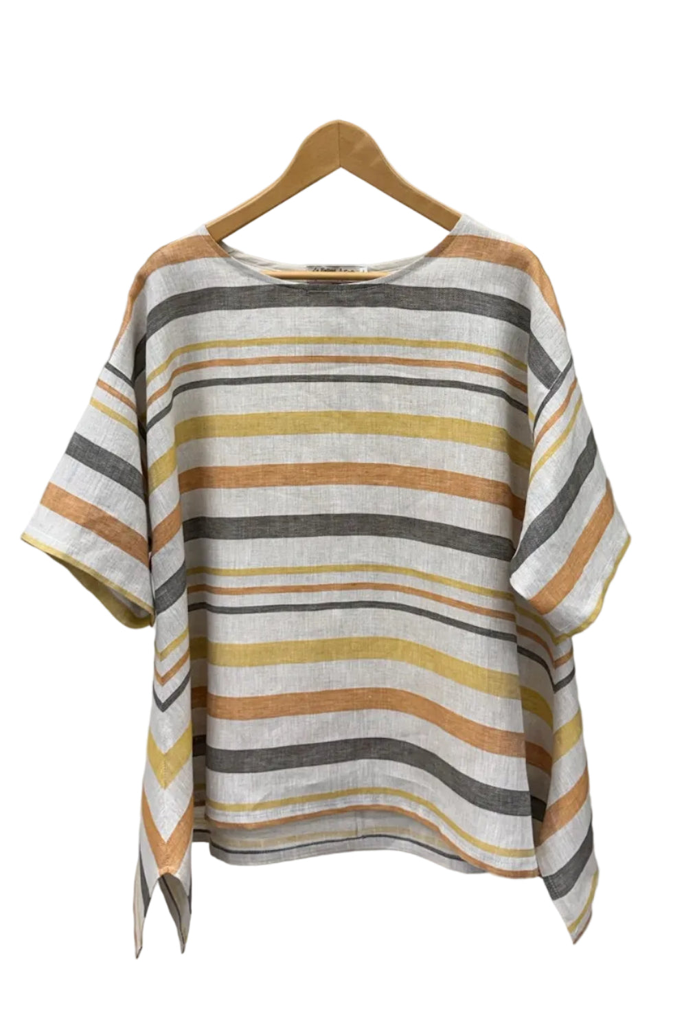 Blusa rigoni 100% Lino