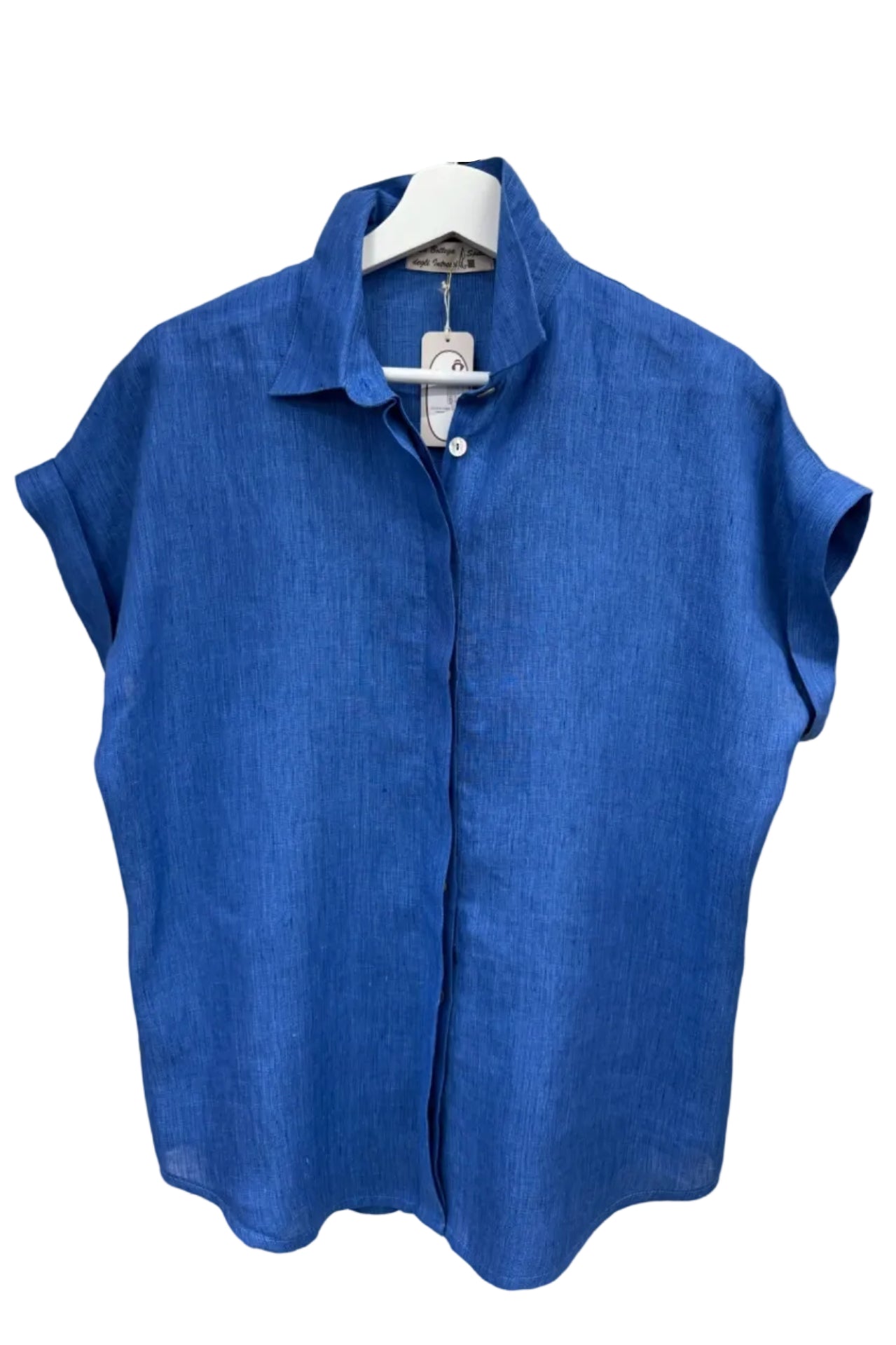 Camicia Angela 100% Lino