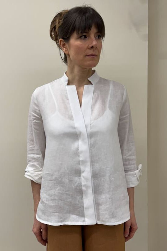 Camicia Aura 100% lino
