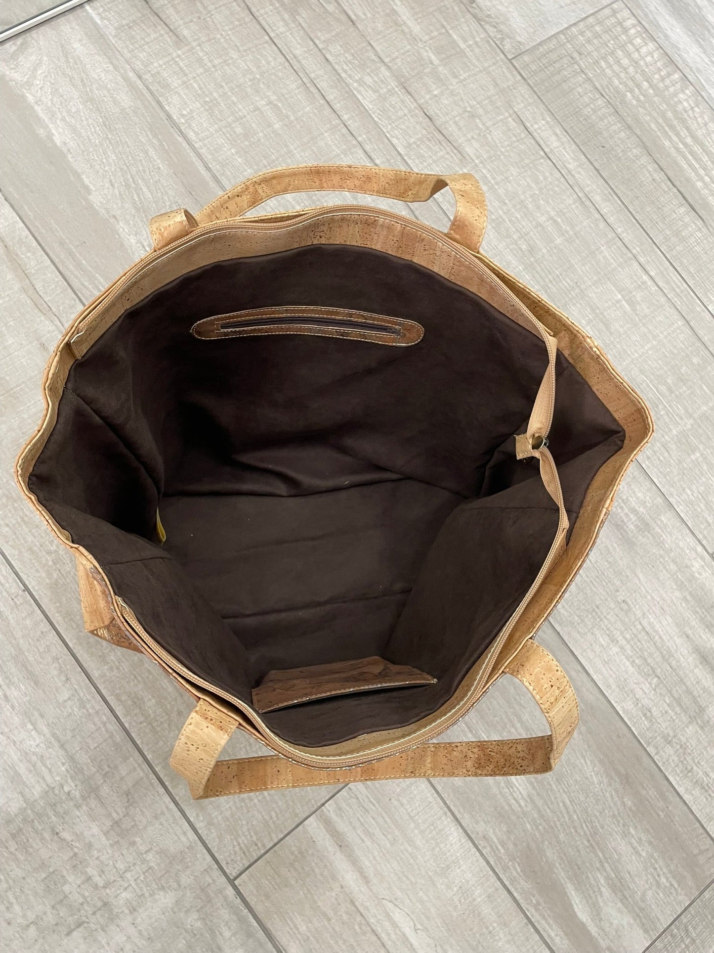 Shopping bag MAXI in sughero