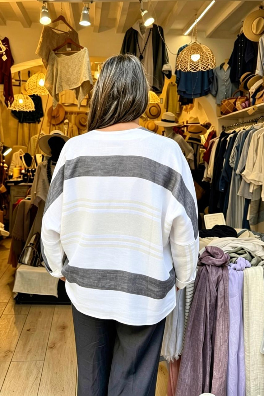 Camicia Darien 100% Linen